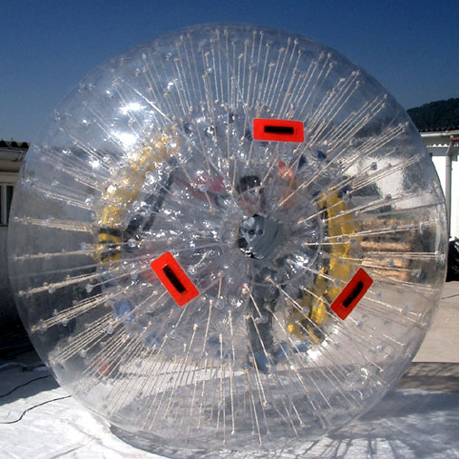 sphères d ' Helium gonflables