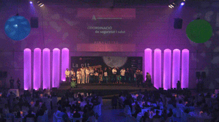 Colonnes gonflables de 3 à 7 m