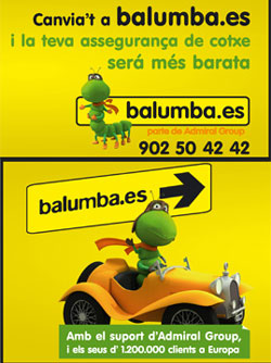 Balumba — esquisse