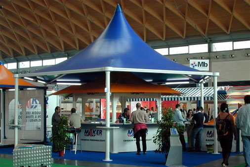 Tente Cormorano — modèle M